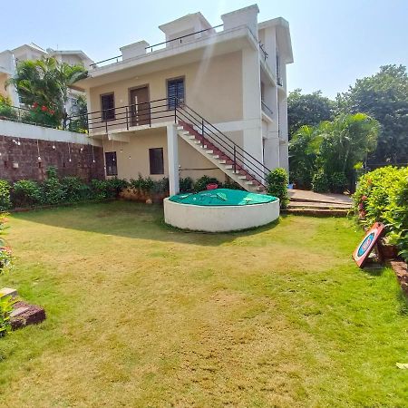The Blue View - Sea View Villa'S Ratnāgiri Екстериор снимка