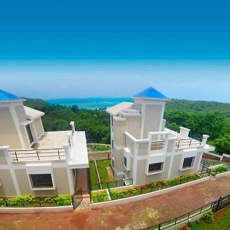 The Blue View - Sea View Villa'S Ratnāgiri Екстериор снимка
