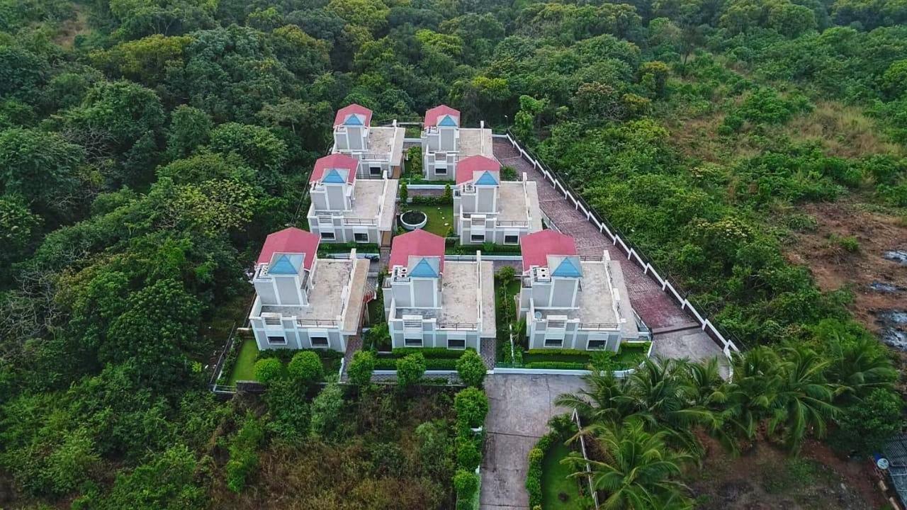 The Blue View - Sea View Villa'S Ratnāgiri Екстериор снимка
