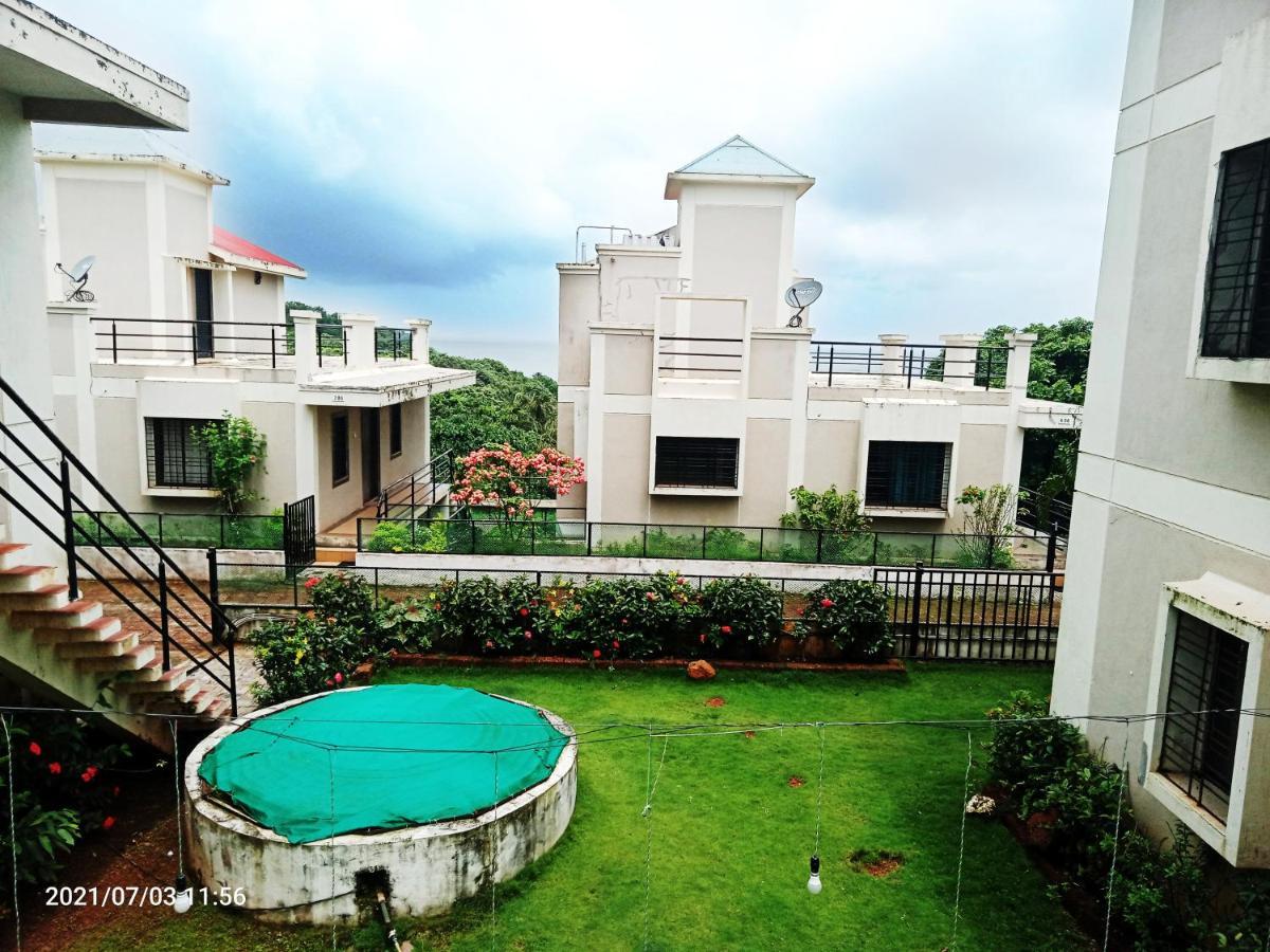 The Blue View - Sea View Villa'S Ratnāgiri Екстериор снимка