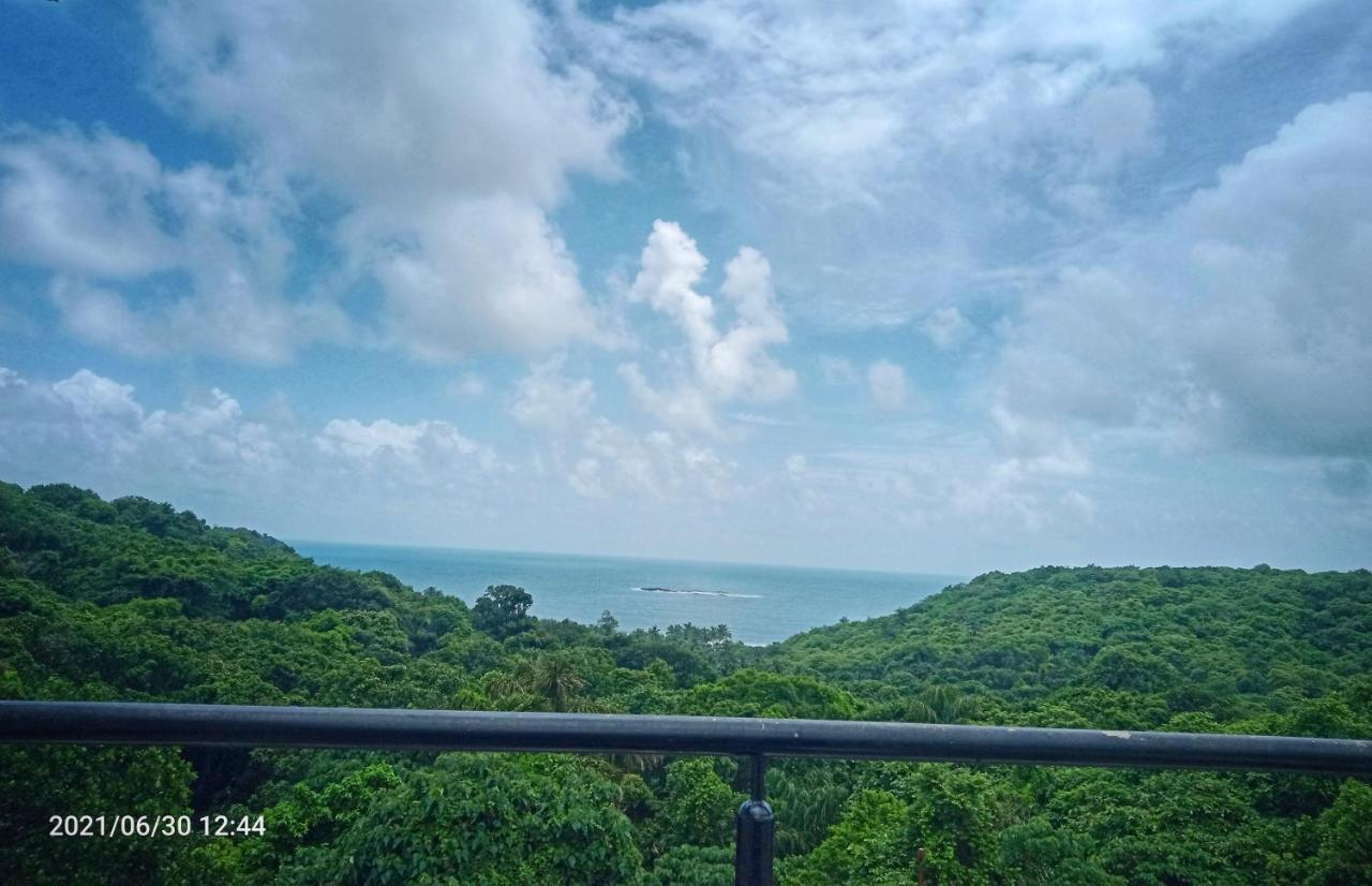The Blue View - Sea View Villa'S Ratnāgiri Екстериор снимка