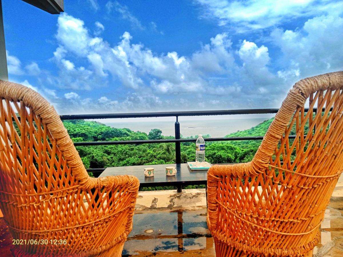 The Blue View - Sea View Villa'S Ratnāgiri Екстериор снимка