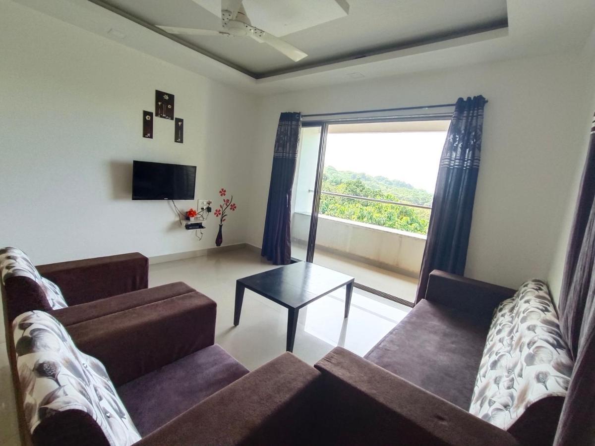 The Blue View - Sea View Villa'S Ratnāgiri Екстериор снимка