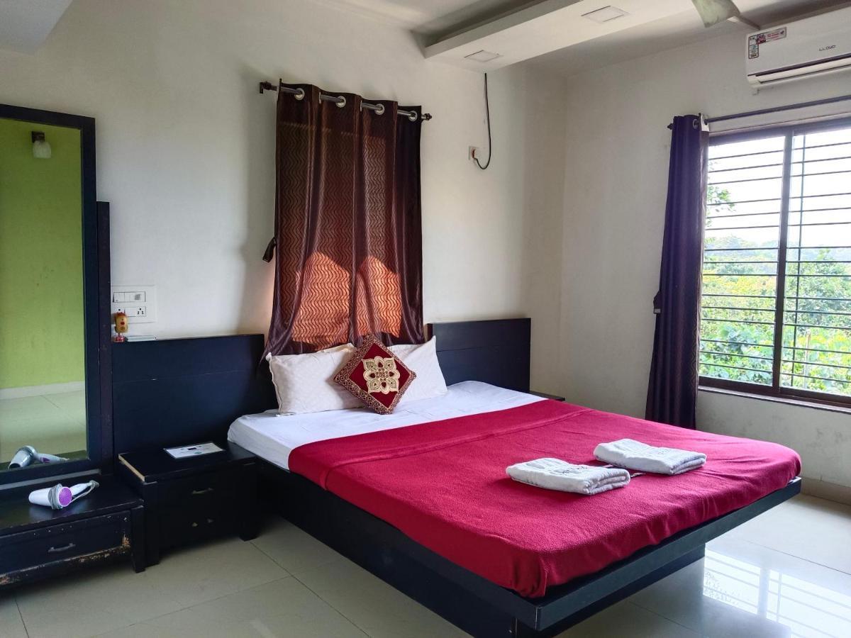 The Blue View - Sea View Villa'S Ratnāgiri Екстериор снимка