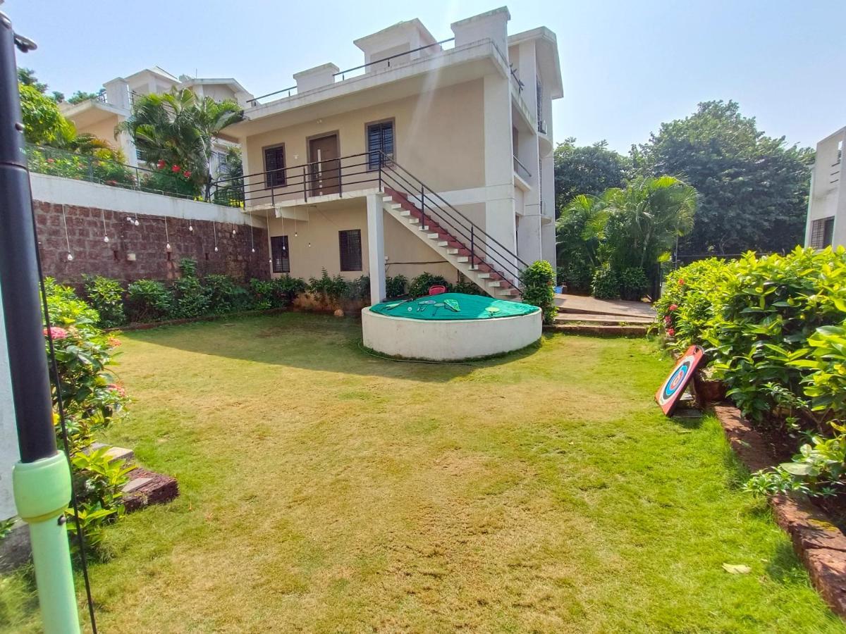 The Blue View - Sea View Villa'S Ratnāgiri Екстериор снимка