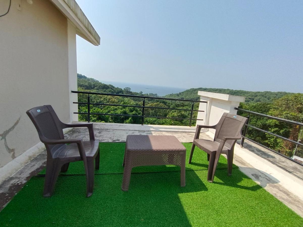 The Blue View - Sea View Villa'S Ratnāgiri Екстериор снимка