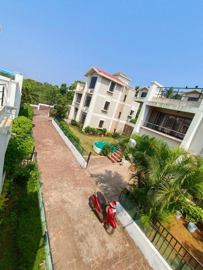 The Blue View - Sea View Villa'S Ratnāgiri Екстериор снимка