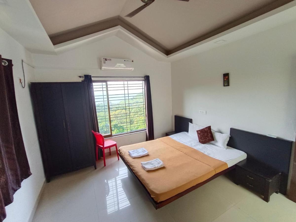 The Blue View - Sea View Villa'S Ratnāgiri Екстериор снимка