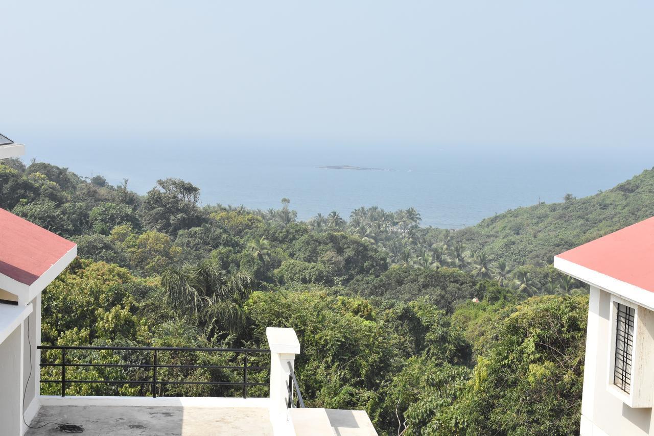 The Blue View - Sea View Villa'S Ratnāgiri Екстериор снимка
