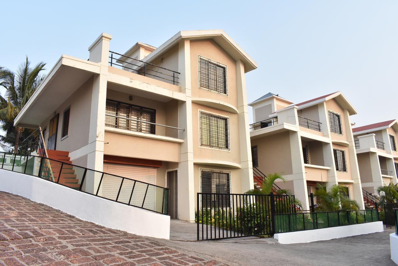 The Blue View - Sea View Villa'S Ratnāgiri Екстериор снимка
